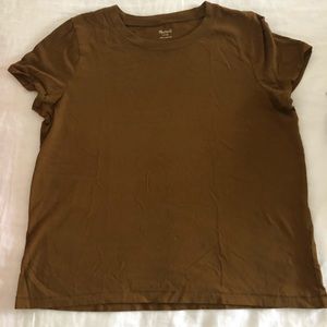 Madewell tee